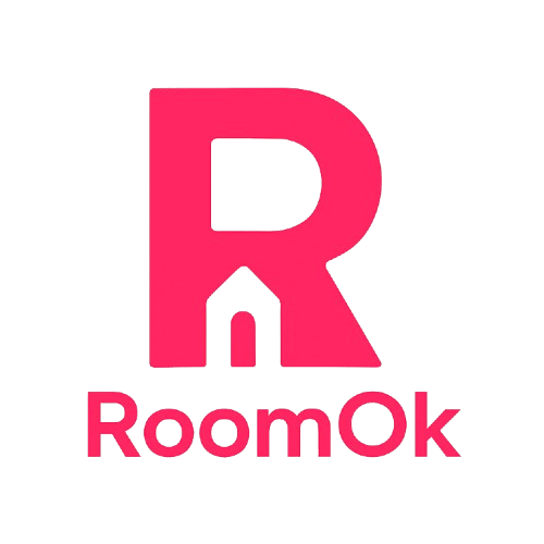 Roomok Logo